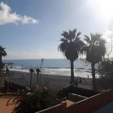 Vistas De Ensueno Al Mar En Playa Del Aguila 빌라 외부 사진