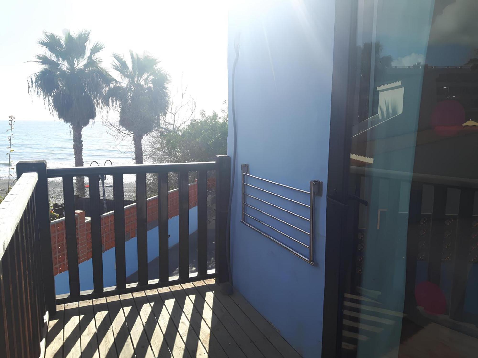 Vistas De Ensueno Al Mar En Playa Del Aguila 빌라 외부 사진